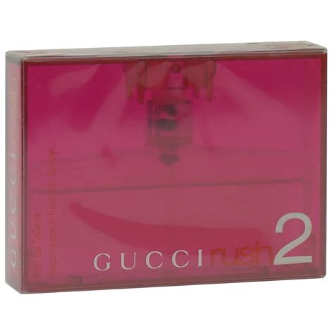duftzwilling gucci rush 2